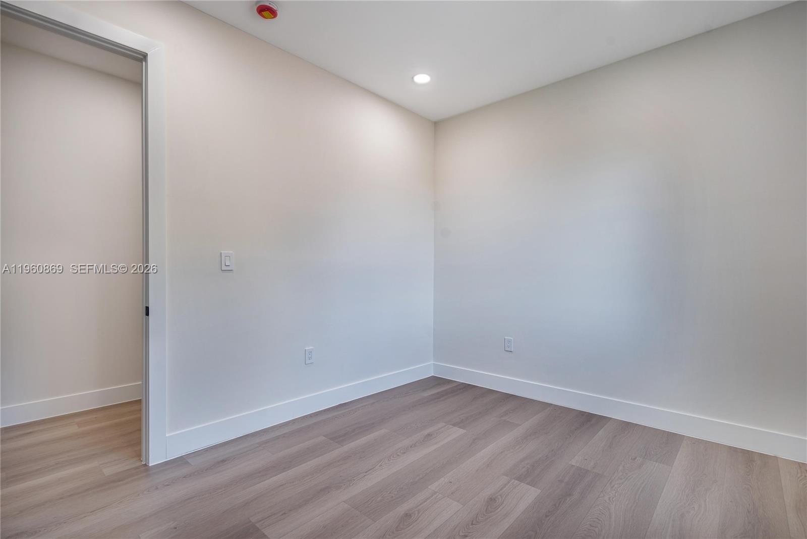 281 Northwest 52nd Street, Unit 281 Miami, FL 33127 - Photo 45 of 52 a view of empty room