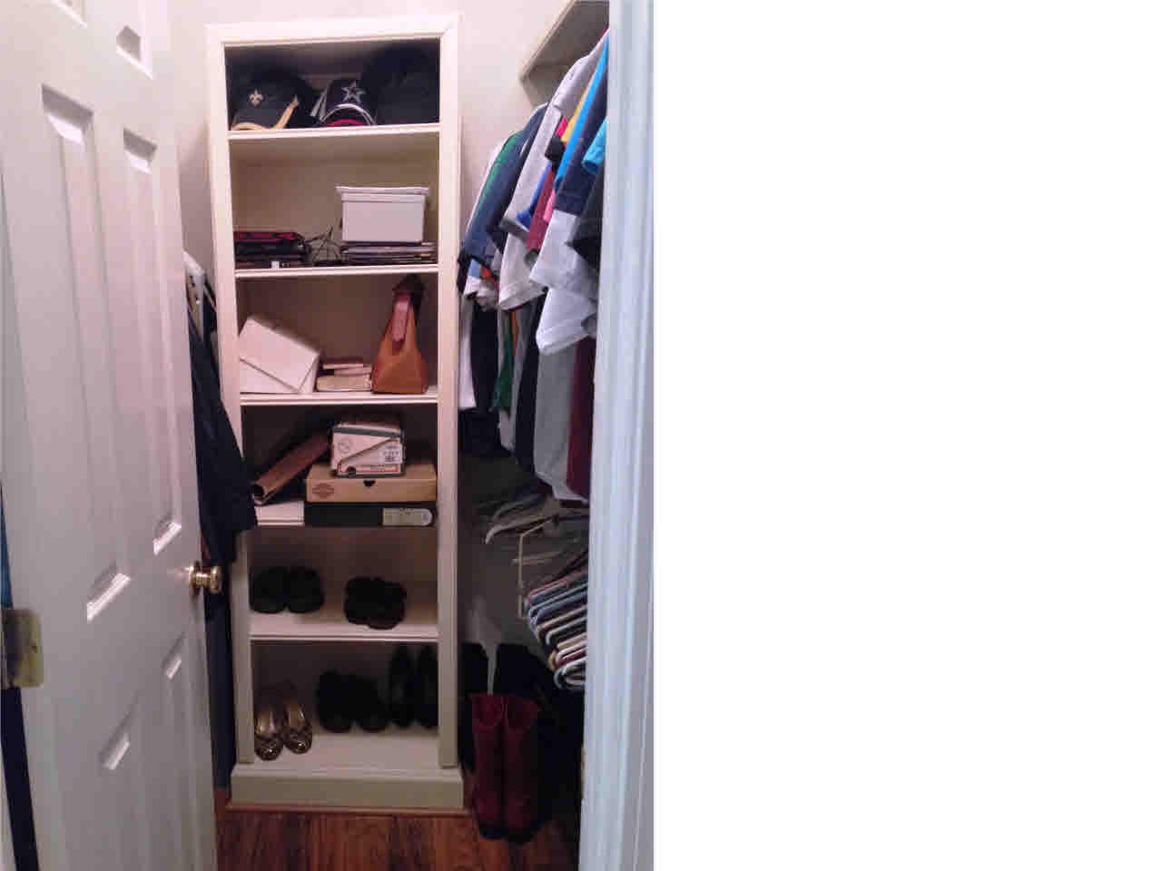 294 Red Eagle Circle Ridgeland, MS 39157 - Photo 21 of 42 Her walk-in closet.