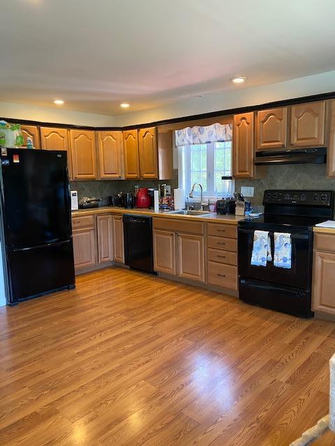 150 Straw Mill Brooke Road Waterboro, ME 04087 - Photo 7 of 45 Kitchen
