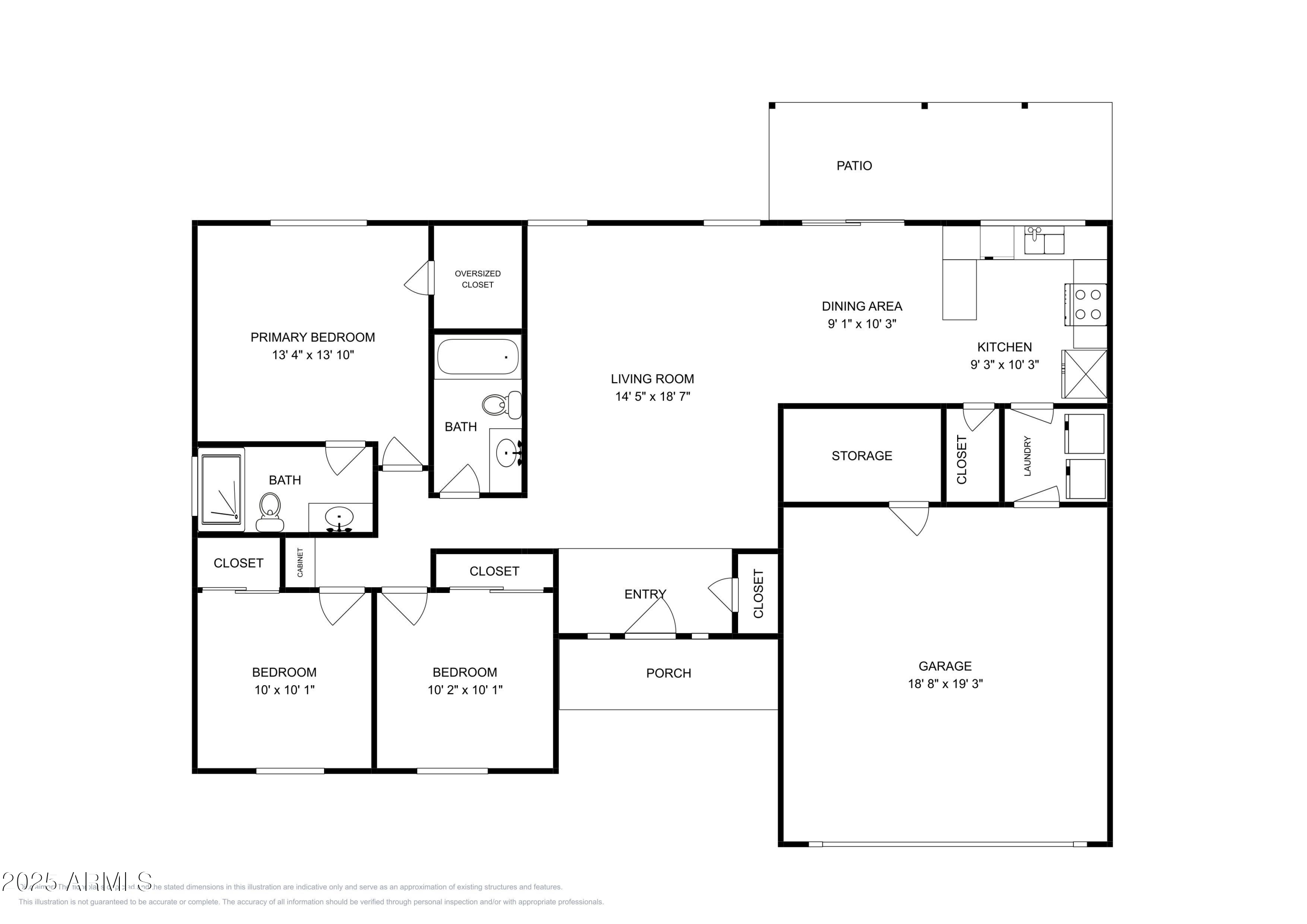 955 West Santa Cruz Drive Tempe, AZ 85282 - Photo 16 of 16