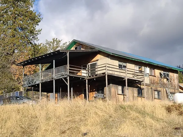 $120,000 | 36700 Mendocino Pass Road, Covelo, CA 95428