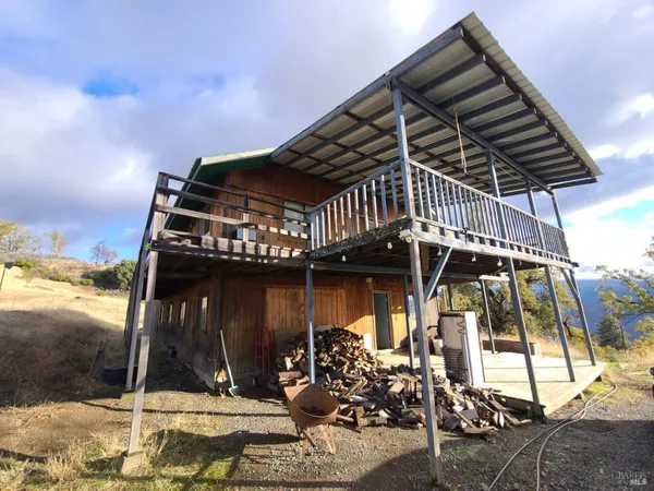 $120,000 | 36700 Mendocino Pass Road, Covelo, CA 95428