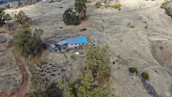 $120,000 | 36700 Mendocino Pass Road, Covelo, CA 95428
