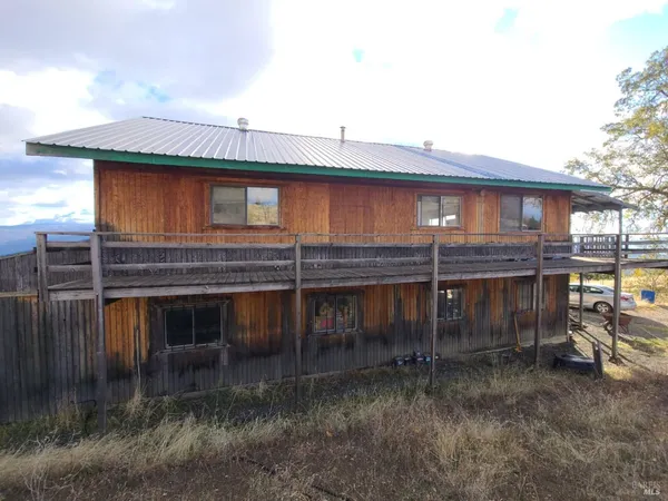 $120,000 | 36700 Mendocino Pass Road, Covelo, CA 95428