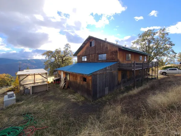 $120,000 | 36700 Mendocino Pass Road, Covelo, CA 95428