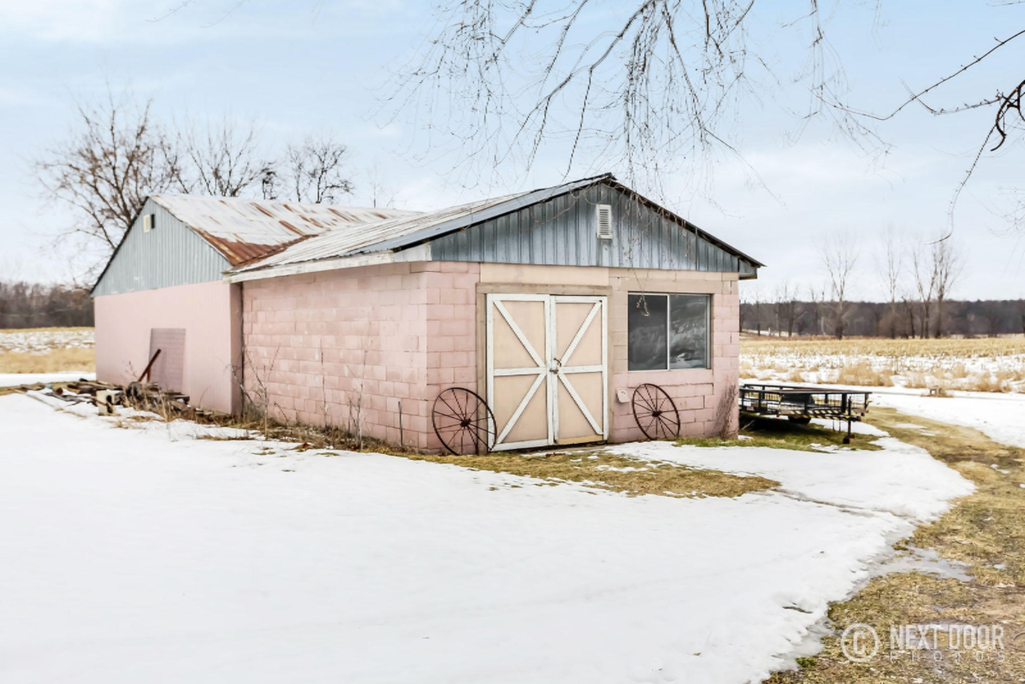 13477 4 Mile Road Northeast Lowell, MI 49331 - Photo 41 of 42 IMG_0131_Blended