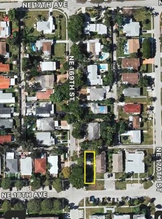$259,000 | 16900 Northeast 18th Avenue, North Miami Beach, FL 33162