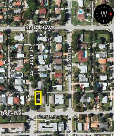 $259,000 | 16900 Northeast 18th Avenue, North Miami Beach, FL 33162