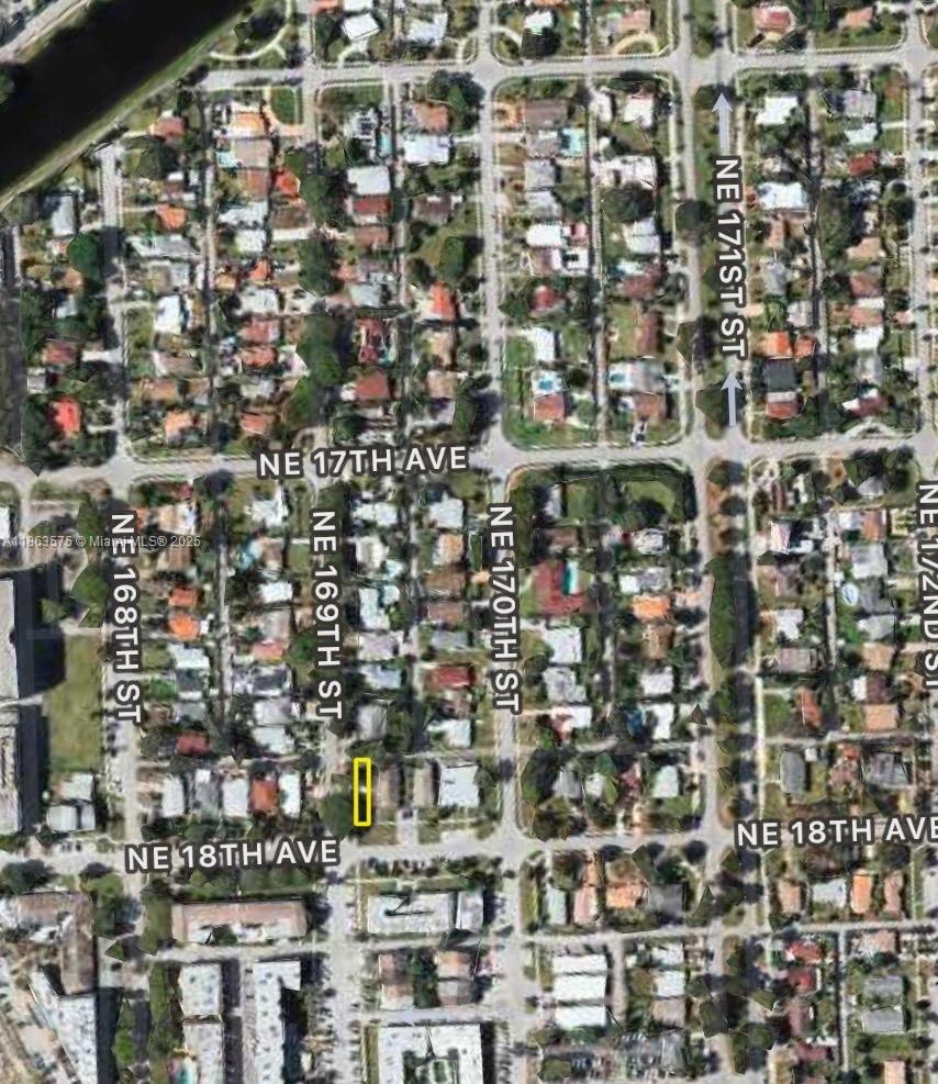 16900 Northeast 18th Avenue North Miami Beach, FL 33162 - Photo 4 of 7 a view of a city
