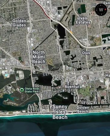$259,000 | 16900 Northeast 18th Avenue, North Miami Beach, FL 33162