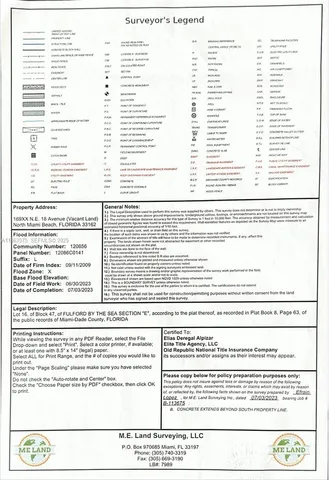 $275,000 | 16900 Northeast 18th Avenue, North Miami Beach, FL 33162