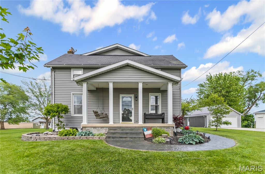 1207 Cemetery Road Jerseyville, IL 62052 - Photo 11 of 87