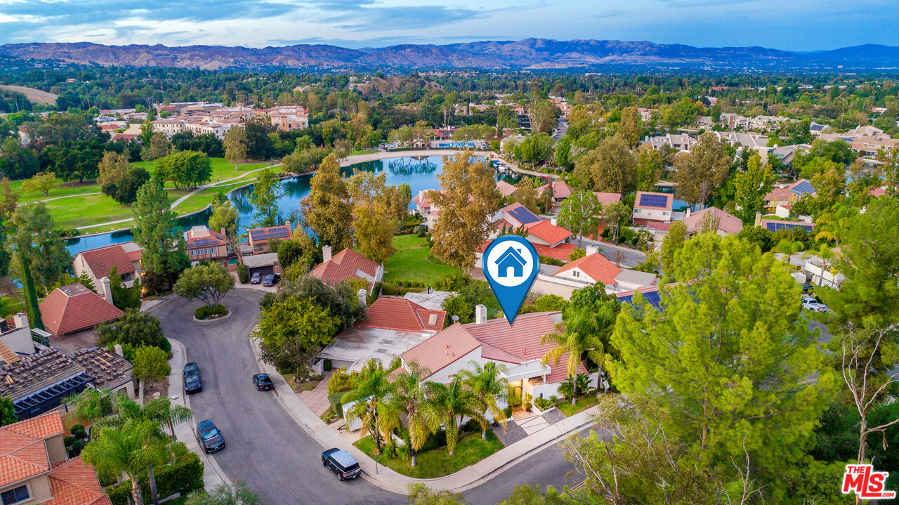 4500 Park Serena Calabasas, CA 91302 - Photo 34 of 34 a view of a city