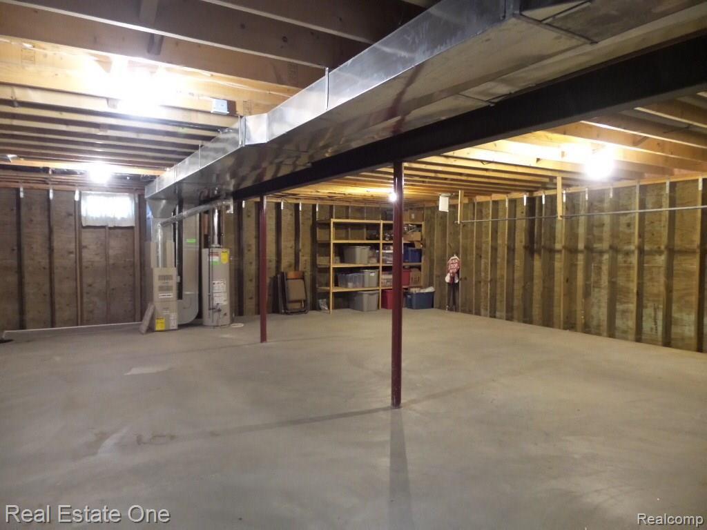 2047 Imlay City Road Lapeer, MI 48446 - Photo 16 of 30 Easy to finish basement