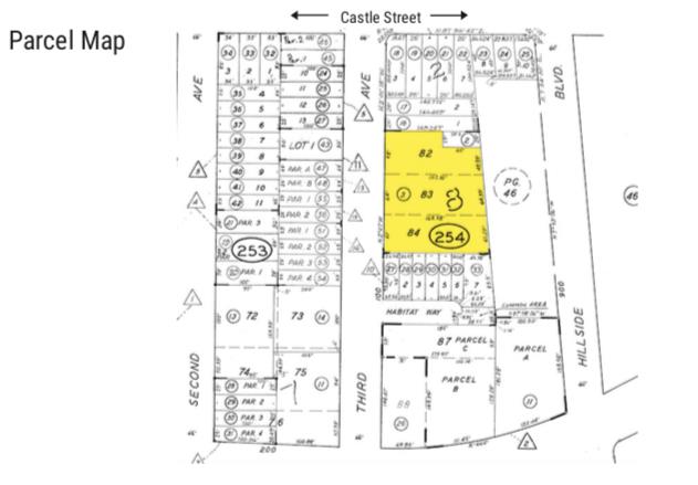141 3rd Avenue Daly City, CA 94014 - Photo 3 of 6 a picture of a bathroom with a sink and a mirror