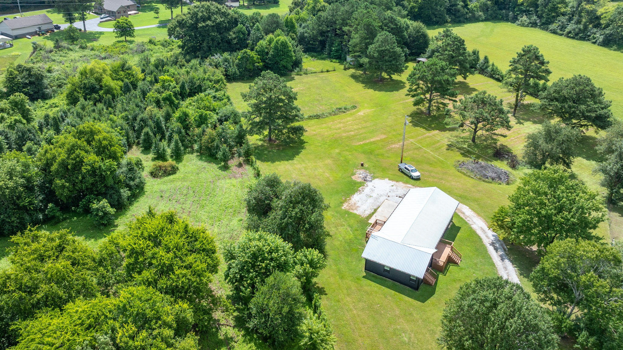 340 Old Spring Creek Road Estill Springs, TN 37330 - Photo 53 of 60 a view of a lake