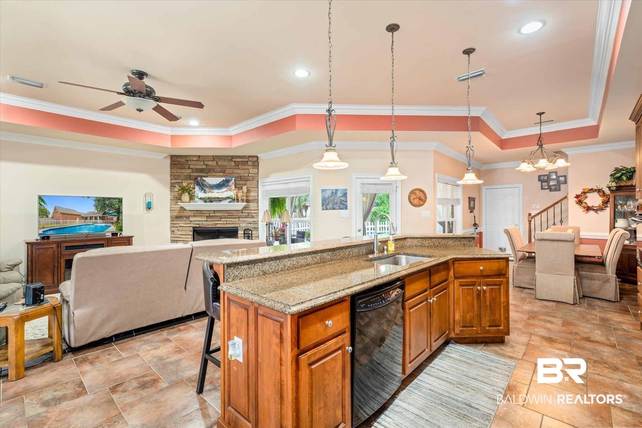 7001 Inverness Court Mobile, AL 36618 - Photo 9 of 34