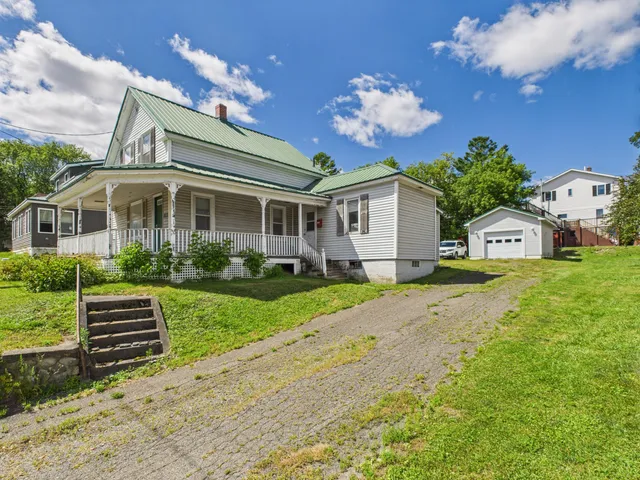 $89,900 | 198 High Street, Caribou, ME 04736