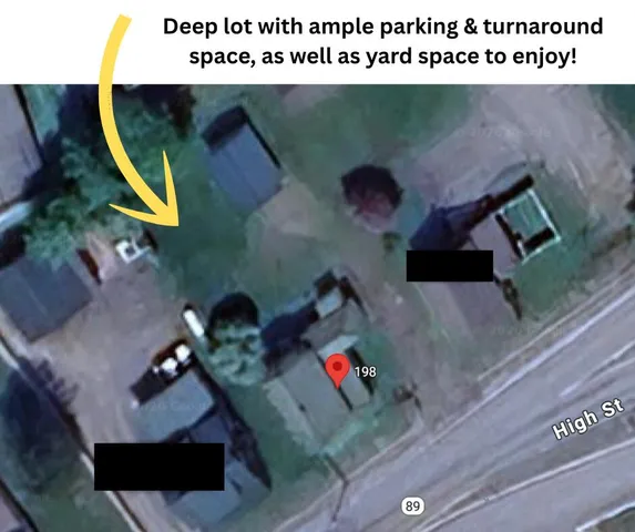 $79,900 | 198 High Street, Caribou, ME 04736