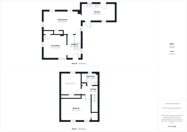 $89,900 | 198 High Street, Caribou, ME 04736