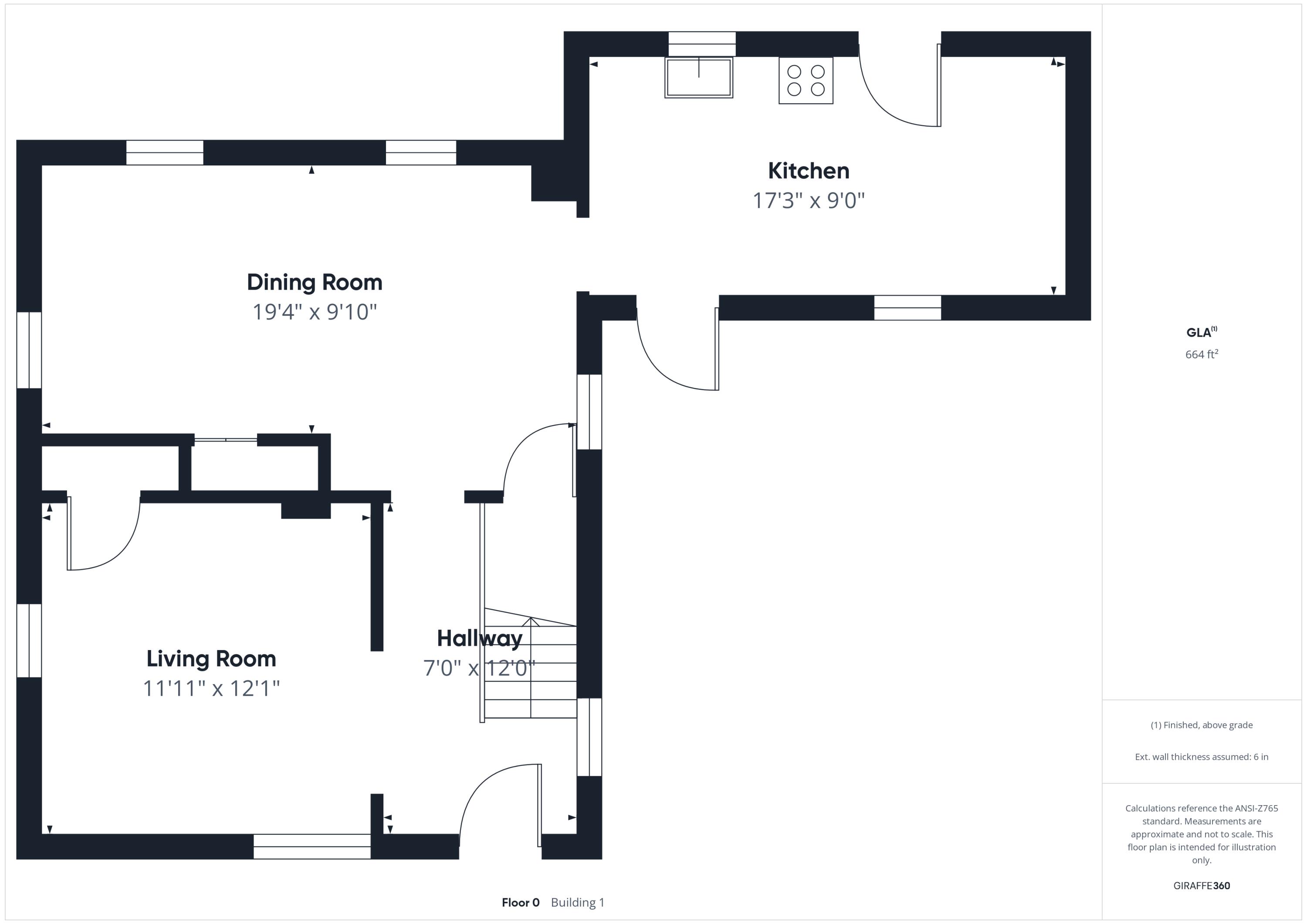 198 High Street Caribou, ME 04736 - Photo 28 of 32 CAM05521G0-PR0014-BUILD01-FLOOR00