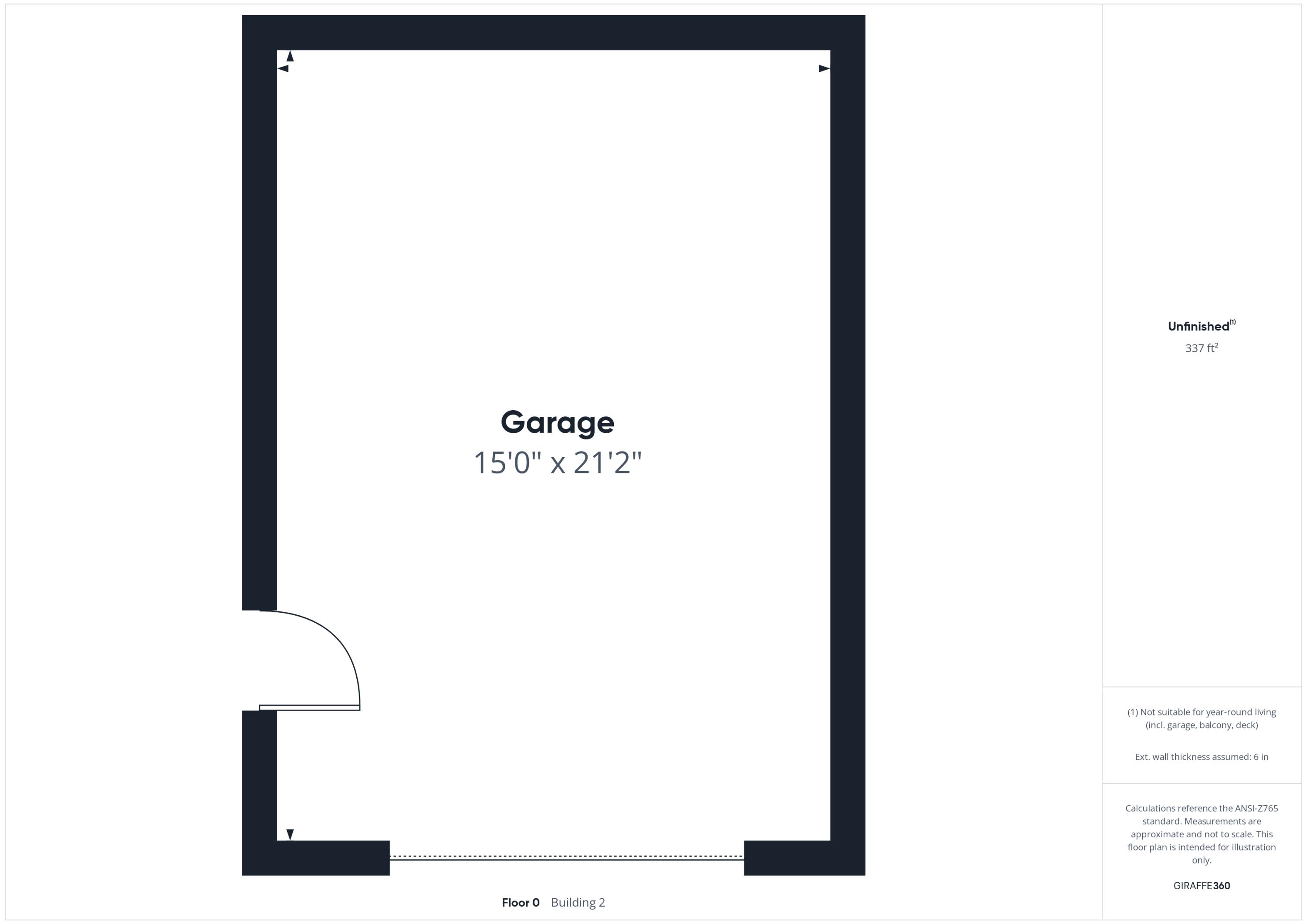 198 High Street Caribou, ME 04736 - Photo 31 of 32 CAM05521G0-PR0014-BUILD02-FLOOR00