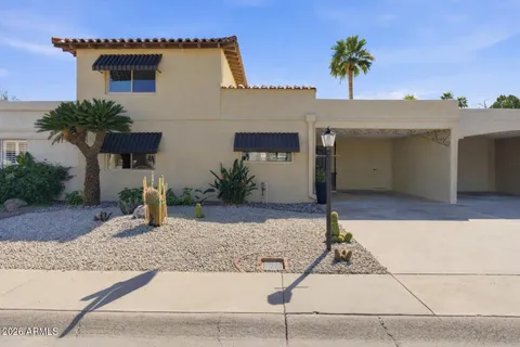 $685,000 | 7637 East Thornwood Drive, Scottsdale, AZ 85251