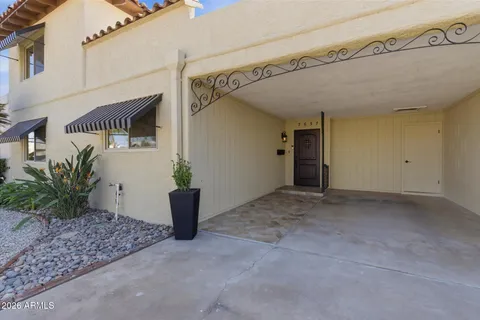 $685,000 | 7637 East Thornwood Drive, Scottsdale, AZ 85251