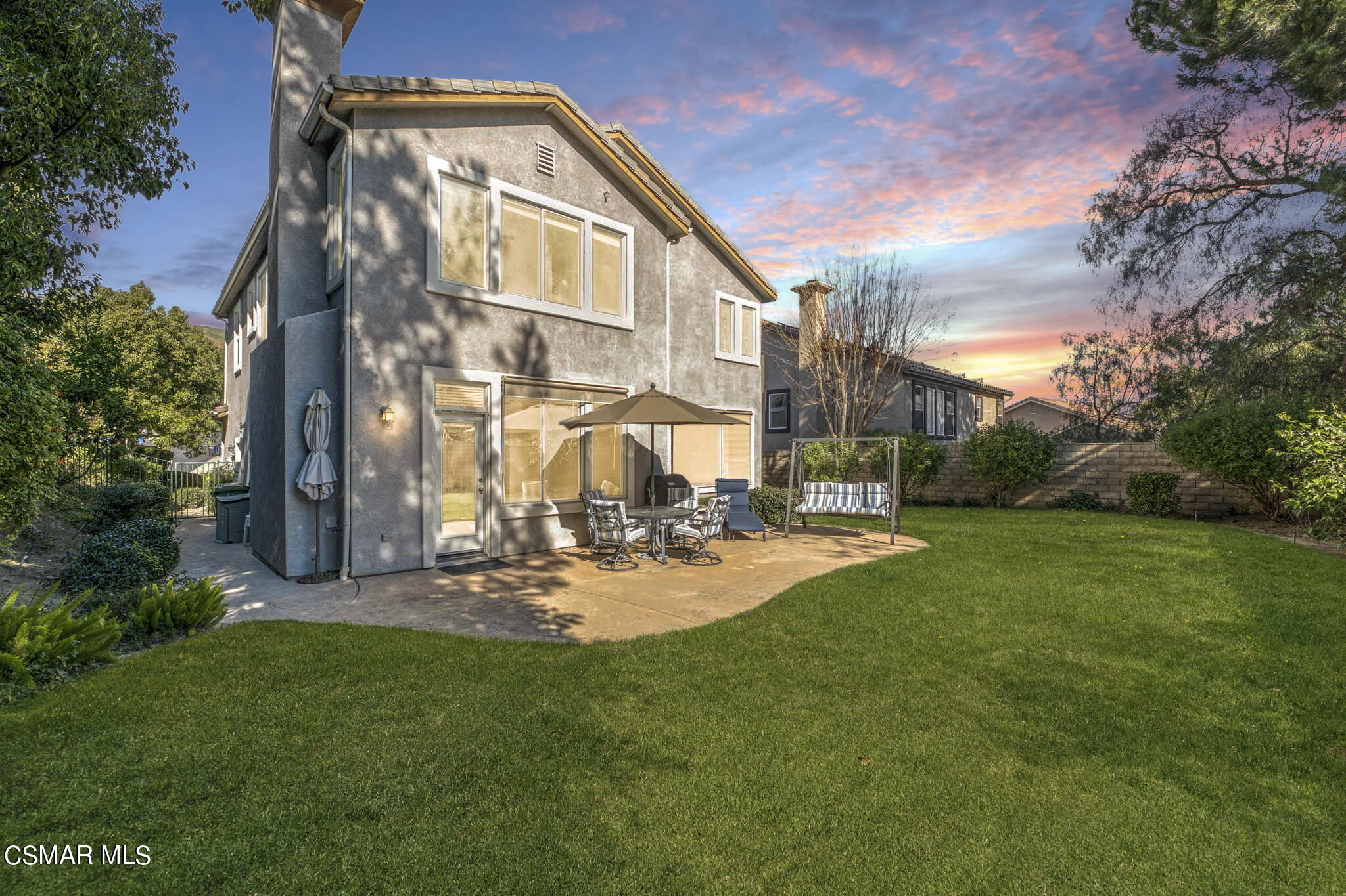 476 Woodland Road Simi Valley, CA 93065 - Photo 2 of 41 a view of a house with a yard porch and sitting area