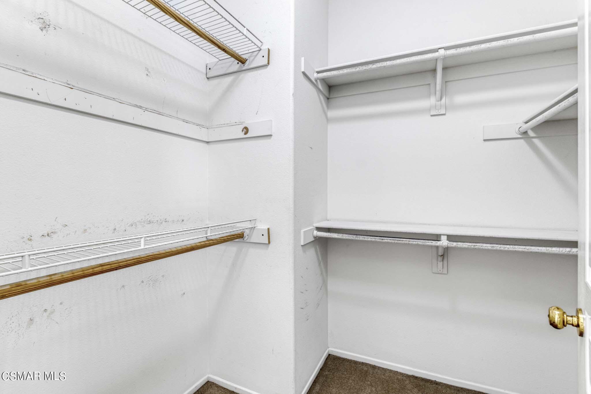 476 Woodland Road Simi Valley, CA 93065 - Photo 26 of 41 a close view of closet