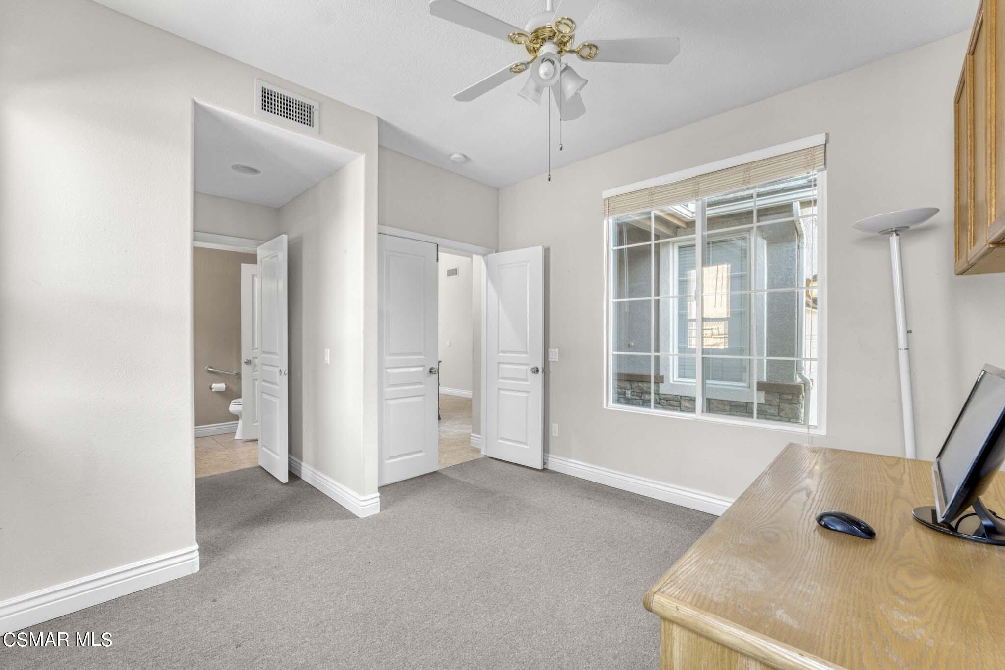 476 Woodland Road Simi Valley, CA 93065 - Photo 29 of 41 a view of an empty room with a window