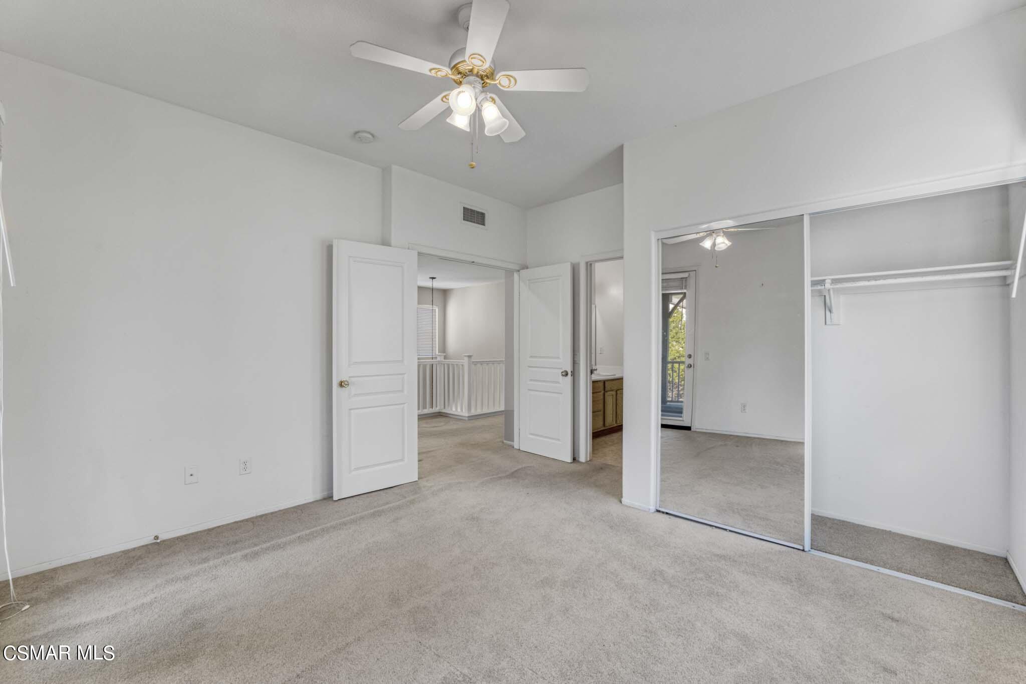 476 Woodland Road Simi Valley, CA 93065 - Photo 30 of 41 an empty room with a bathroom and a shower