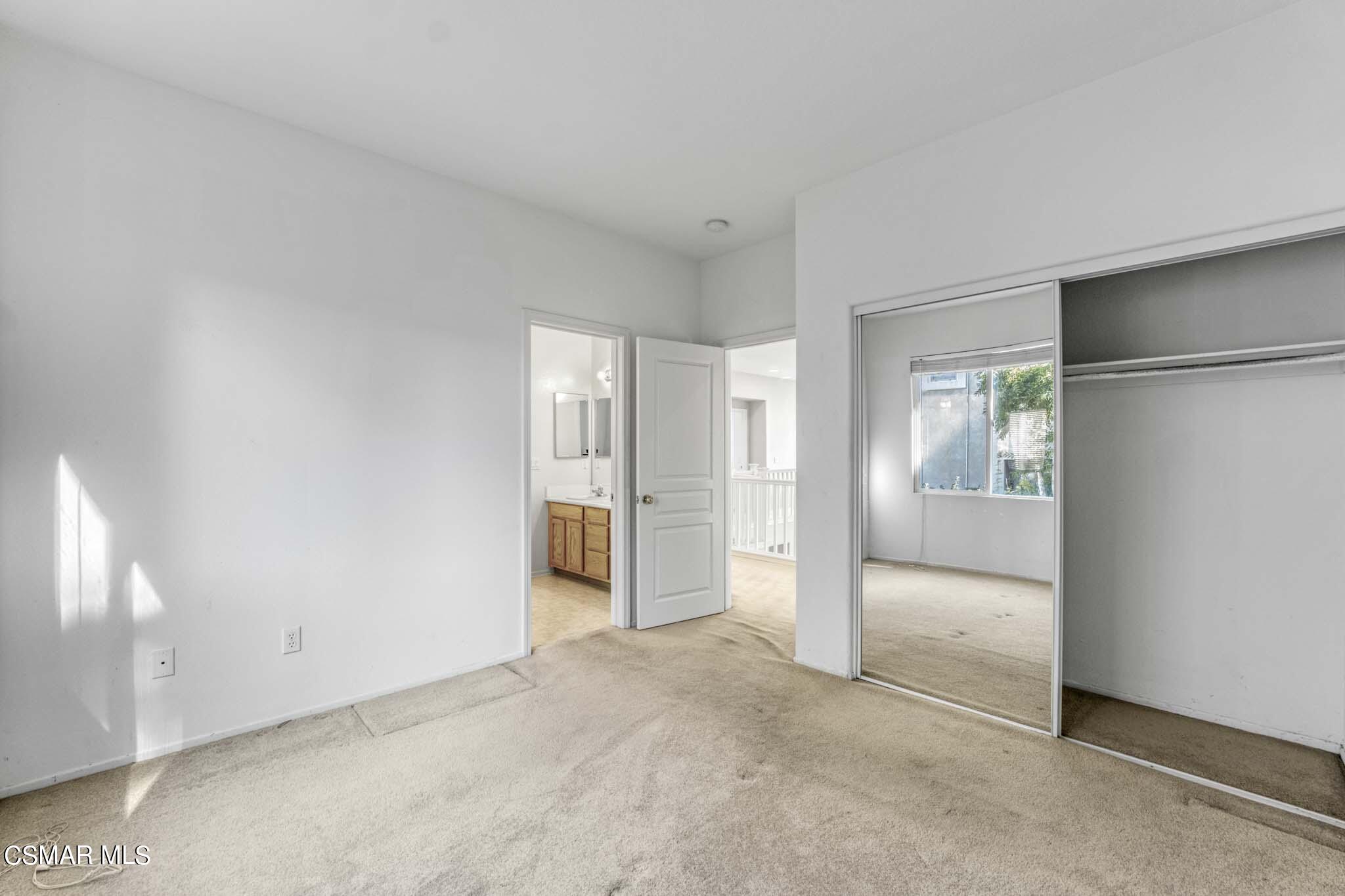 476 Woodland Road Simi Valley, CA 93065 - Photo 35 of 41 a view of empty room with floor to ceiling window