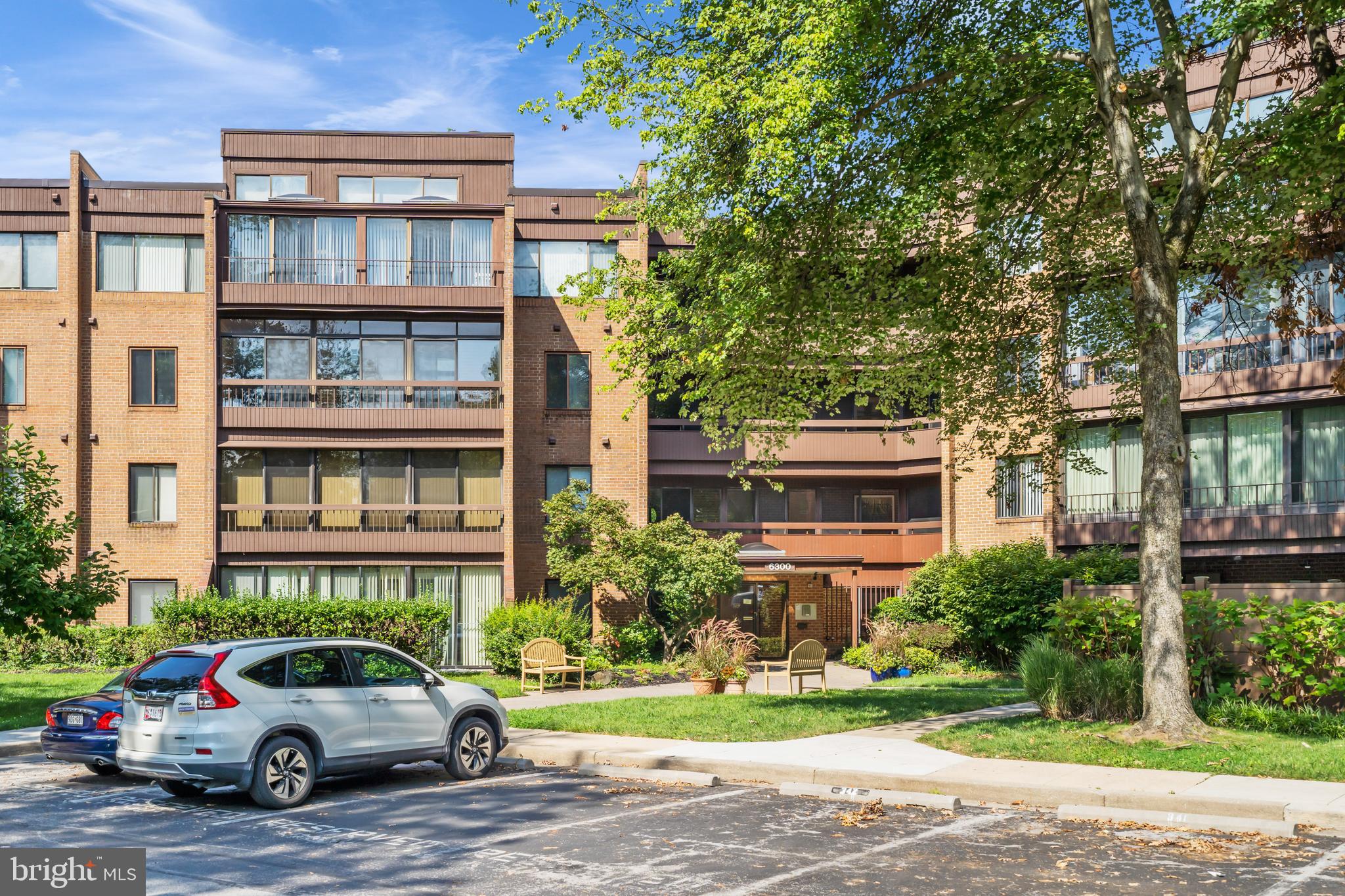6300 Red Cedar Place, Unit 300 Baltimore, MD 21209 - Photo 2 of 36 Beautiful Exterior Grounds