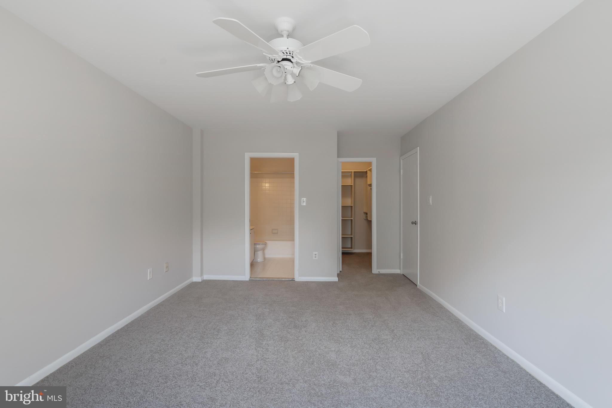 6300 Red Cedar Place, Unit 300 Baltimore, MD 21209 - Photo 19 of 36 Spacious Primary Bedroom