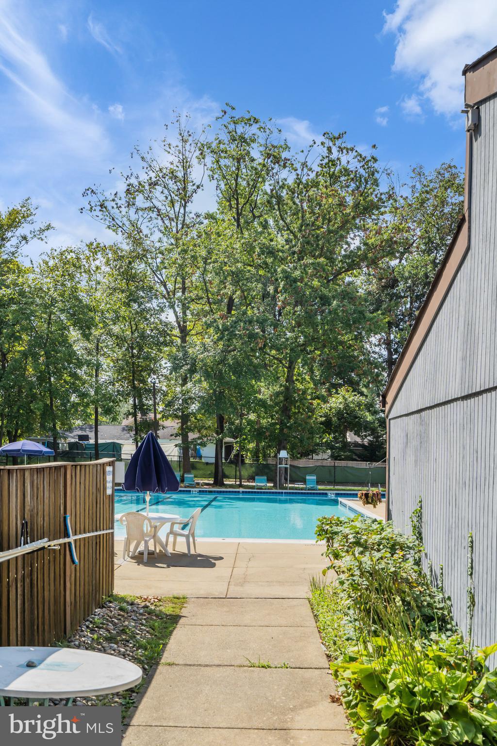 6300 Red Cedar Place, Unit 300 Baltimore, MD 21209 - Photo 35 of 36 Outdoor Pool for Your Enjoyment