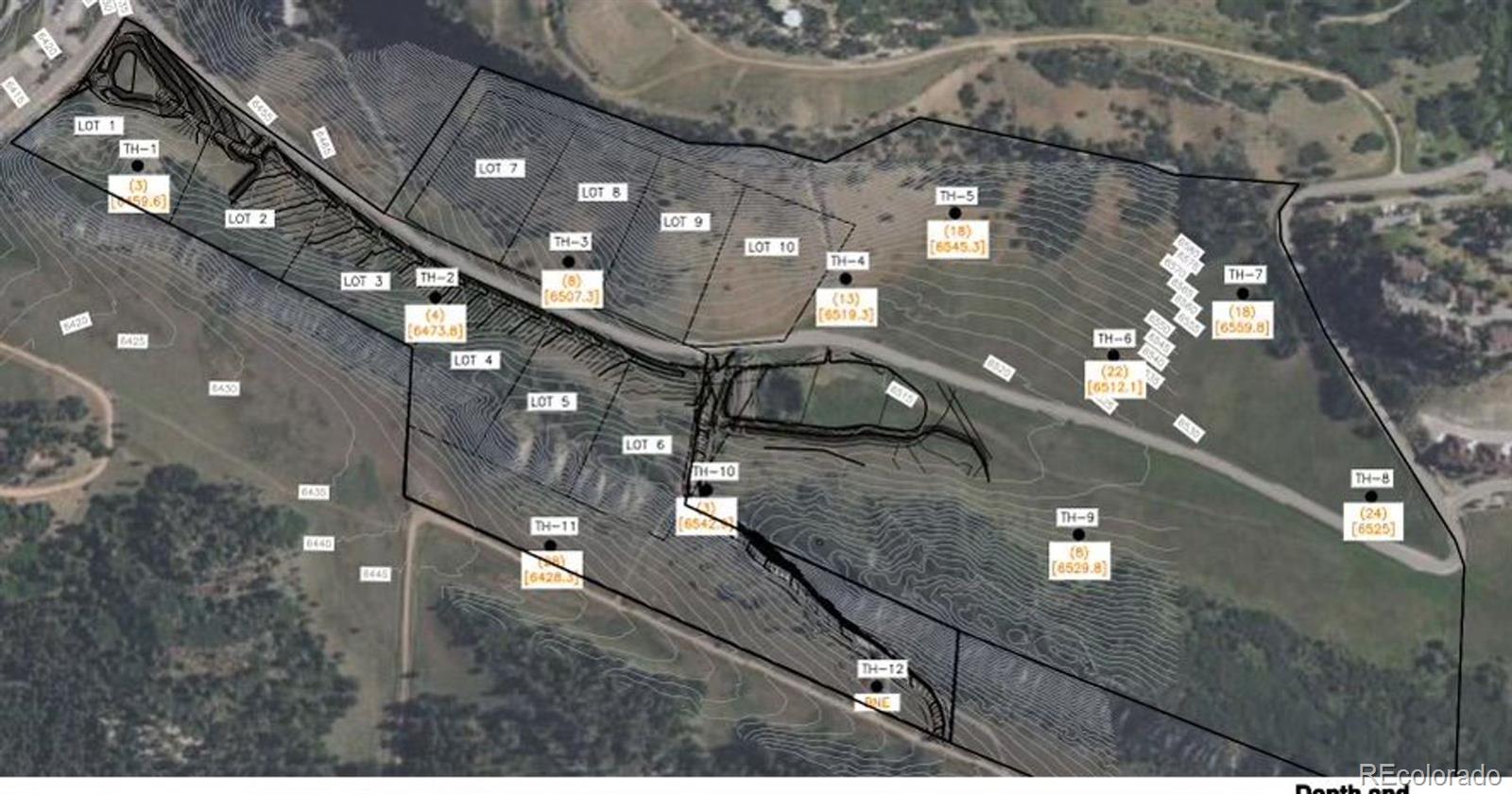 0 Echo Valley Road Larkspur, CO 80118 - Photo 2 of 46