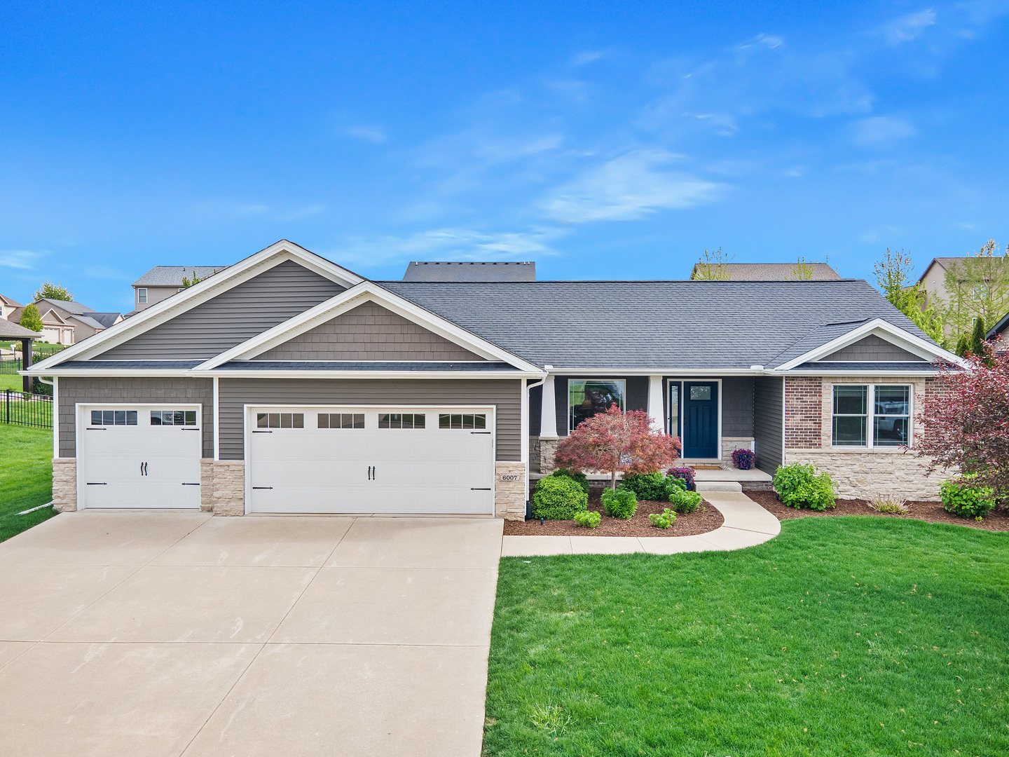 6007 Roughleaf Avenue Bloomington, IL 61705 - Photo 1 of 68