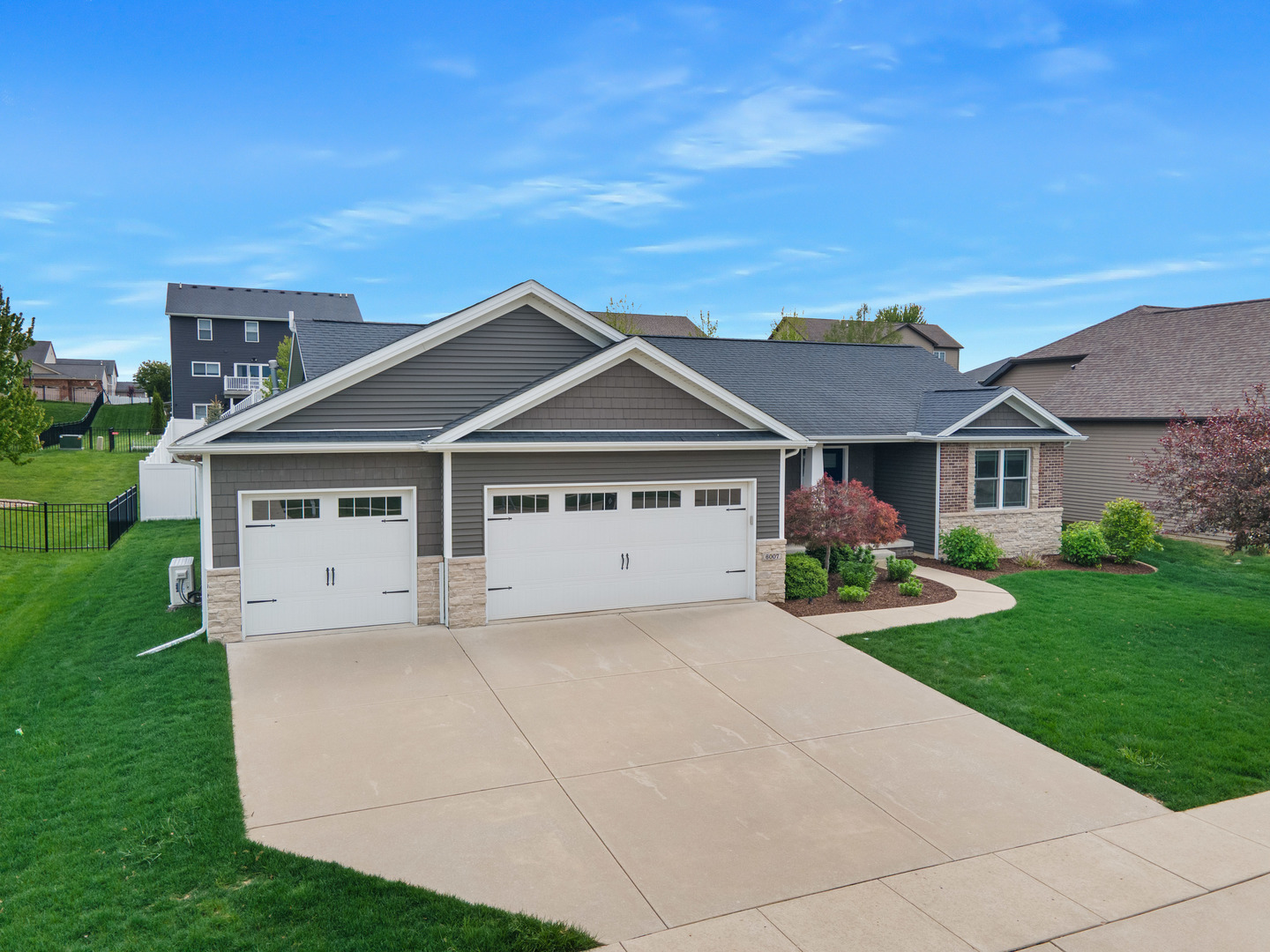 6007 Roughleaf Avenue Bloomington, IL 61705 - Photo 58 of 68