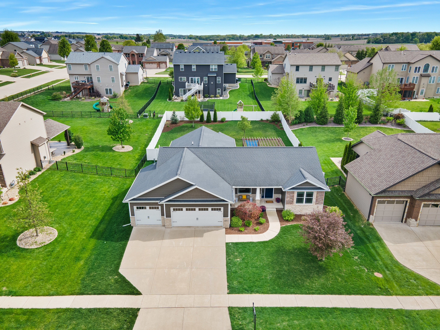 6007 Roughleaf Avenue Bloomington, IL 61705 - Photo 60 of 68