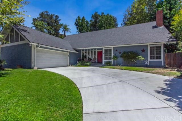 4236 Kingfisher Road Calabasas, CA 91302 - Photo 1 of 1 Great curb appeal on a fantastic cul de sac