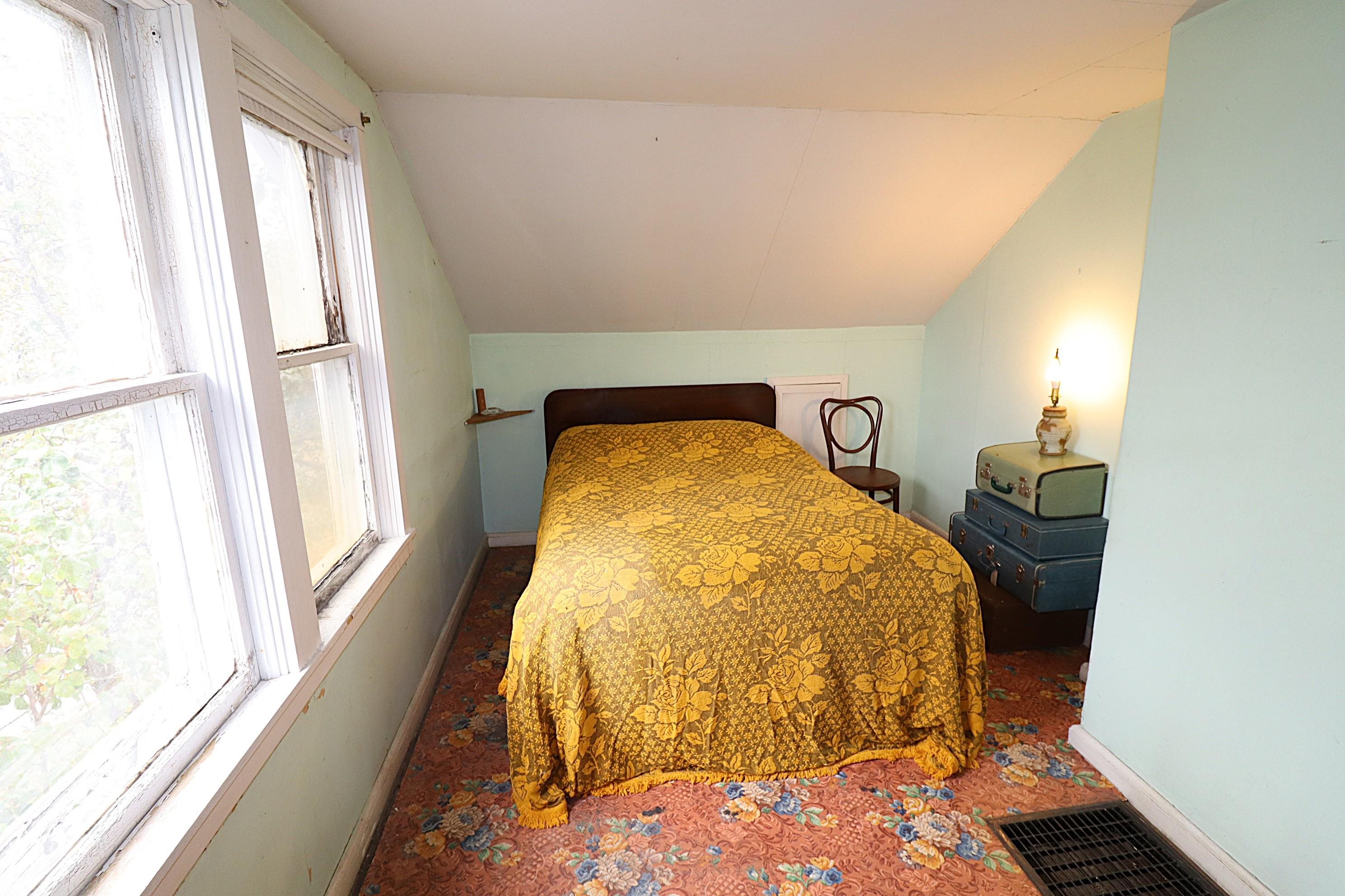 87025 Bark Point Road Herbster, WI 54844 - Photo 26 of 34 Upper Level Bedroom