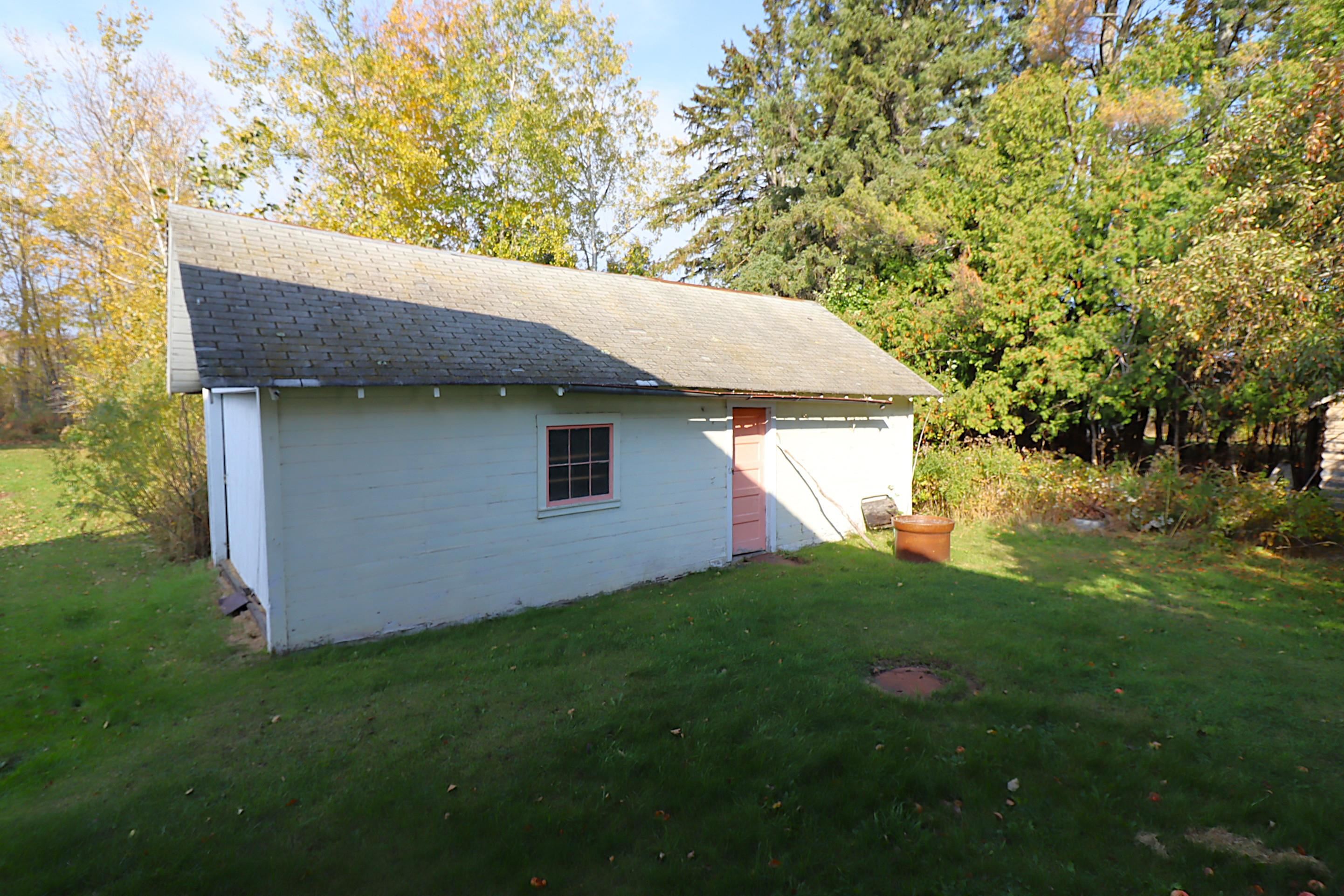 87025 Bark Point Road Herbster, WI 54844 - Photo 5 of 34 Shed
