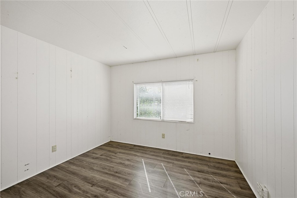 3795 Spring Valley Road Clearlake Oaks, CA 95423 - Photo 18 of 31 an empty room with a window