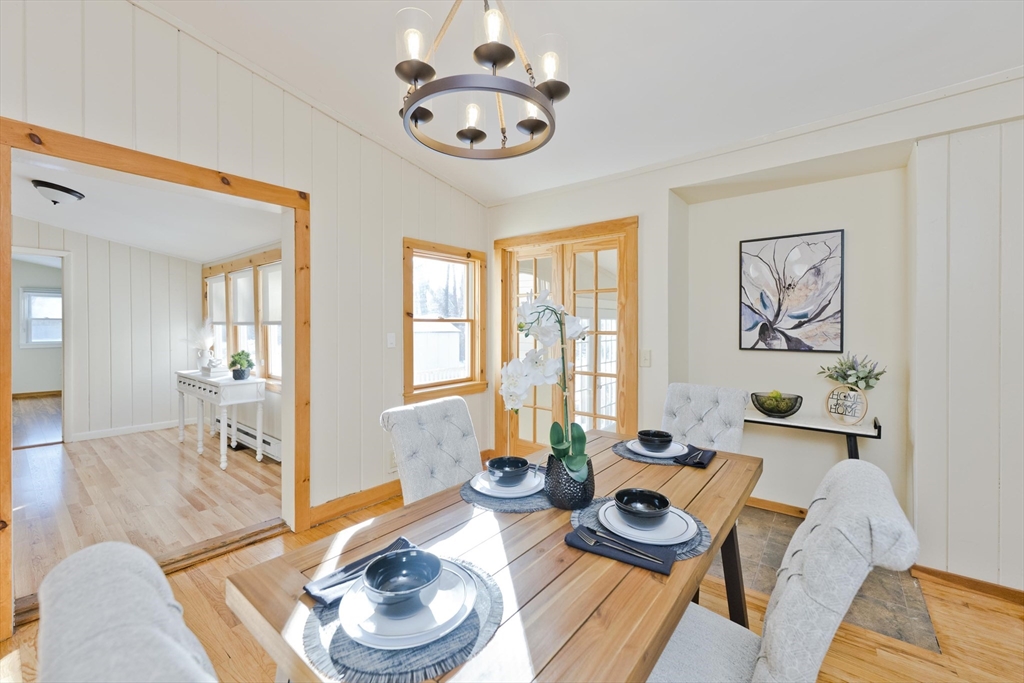 137 Old Amherst Road Belchertown, MA 01007 - Photo 20 of 42 a living room with furniture and a window