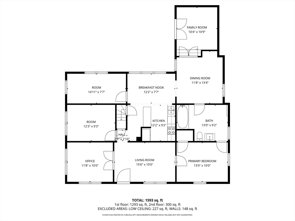 137 Old Amherst Road Belchertown, MA 01007 - Photo 41 of 42 a picture of a bench in front of a wall