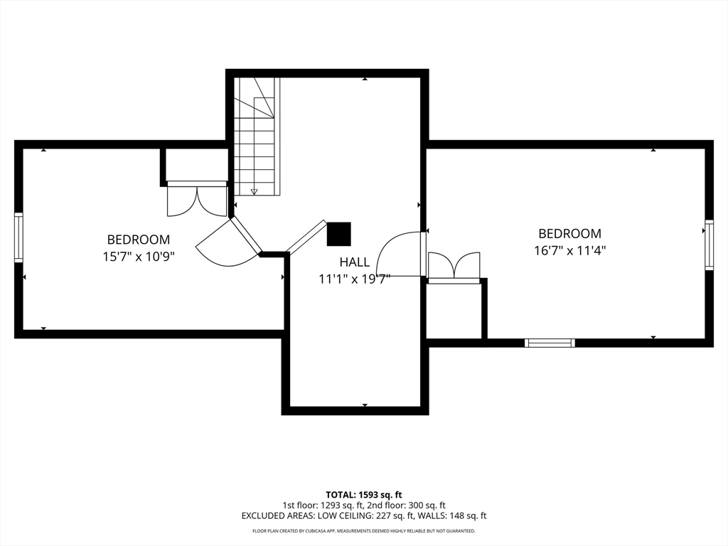 137 Old Amherst Road Belchertown, MA 01007 - Photo 42 of 42 a picture of a floor plan