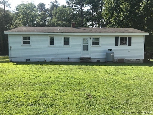 5245 Aberdeen Creek Road Gloucester, VA 23061 - Photo 2 of 16