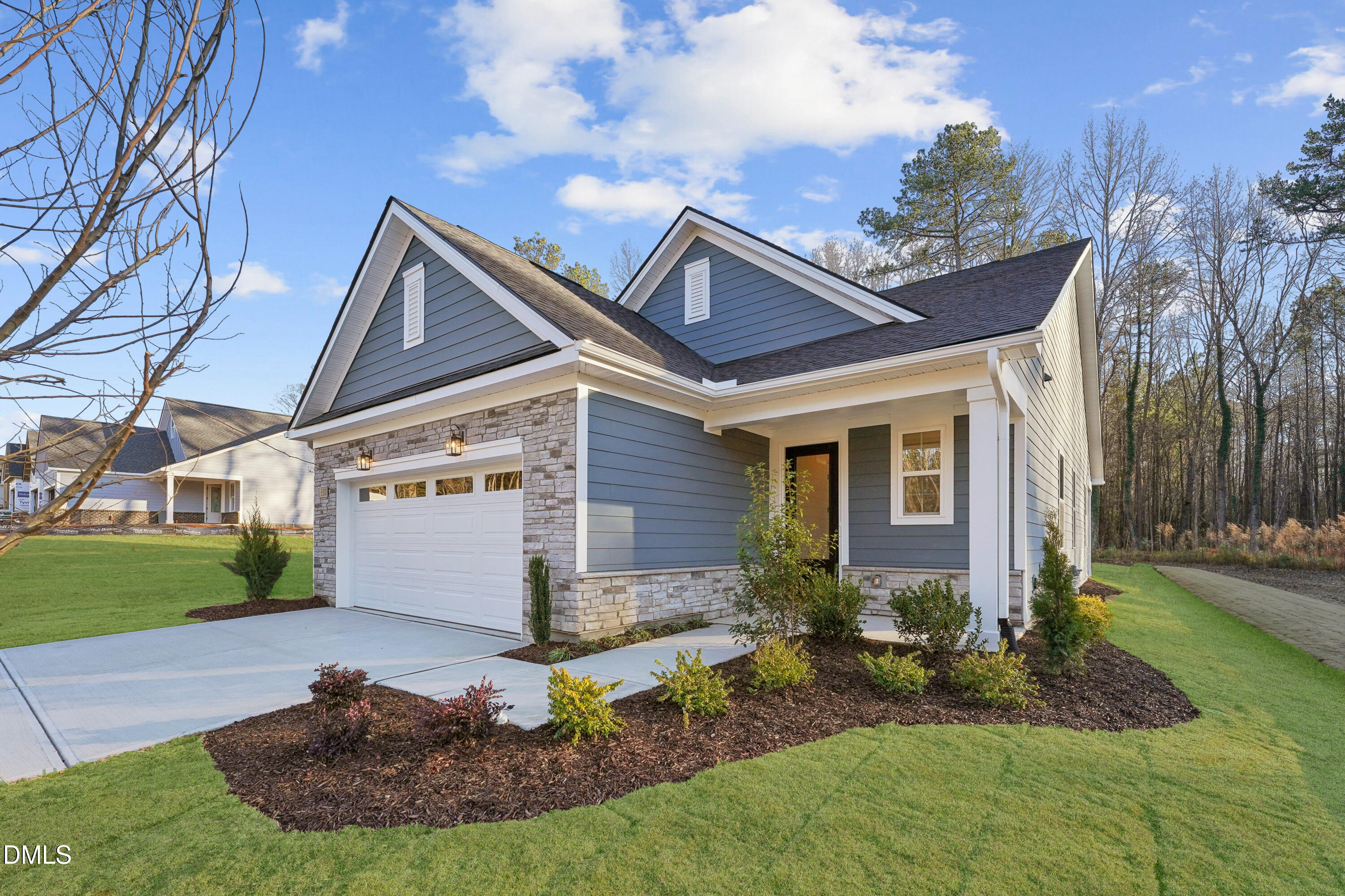 445 Mugby Road, Unit 145 Raleigh, NC 27610 - Photo 3 of 25 145 exterior 2