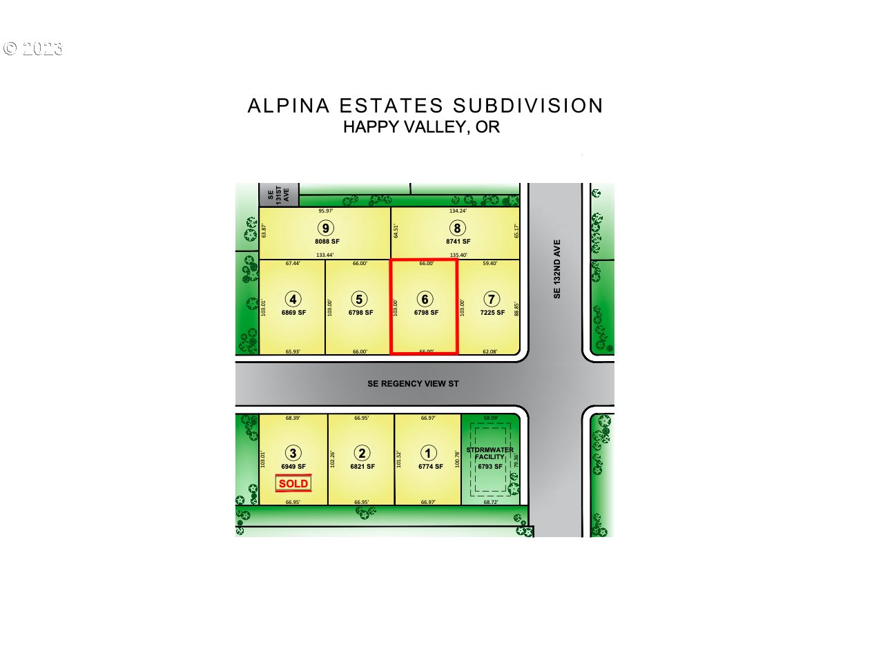 Southeast 132nd Ave Unit 6  